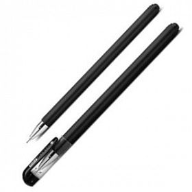 Ручка гелевая  Forpus 0.5 черная